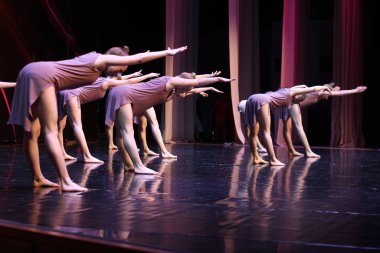 Uluslararası Festival Yarışması. Altın Festivali. Soçi. Dagomys. 2 6.05.2019