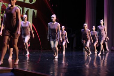 Uluslararası Festival Yarışması. Altın Festivali. Soçi. Dagomys. 2 6.05.2019