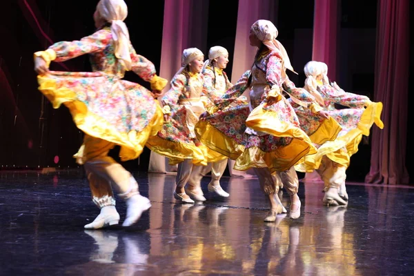 Festival Internacional Competição Festa Ouro Sochi Dagomys 2019 — Fotografia de Stock