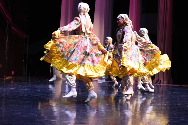 Festival Internacional Competição Festa Ouro Sochi Dagomys 2019 — Fotografia de Stock