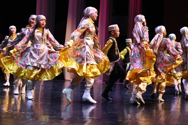 Festival Internacional Competição Festa Ouro Sochi Dagomys 2019 — Fotografia de Stock