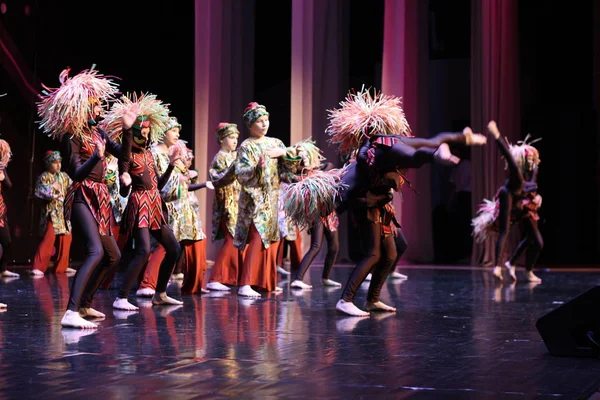 Festival Internacional Competição Festa Ouro Sochi Dagomys 2019 — Fotografia de Stock