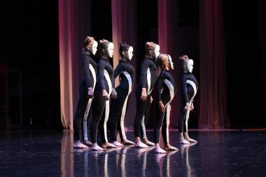 Uluslararası Festival Yarışması. Altın Festivali. Soçi. Dagomys