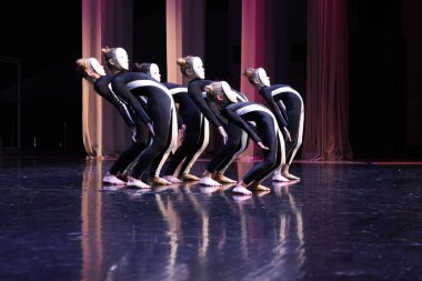 Uluslararası Festival Yarışması. Altın Festivali. Soçi. Dagomys