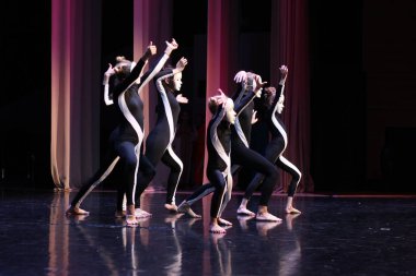 Uluslararası Festival Yarışması. Altın Festivali. Soçi. Dagomys