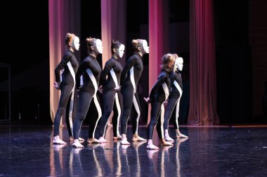 Uluslararası Festival Yarışması. Altın Festivali. Soçi. Dagomys