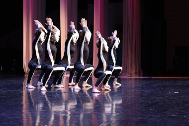 Uluslararası Festival Yarışması. Altın Festivali. Soçi. Dagomys