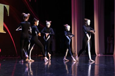 Uluslararası Festival Yarışması. Altın Festivali. Soçi. Dagomys