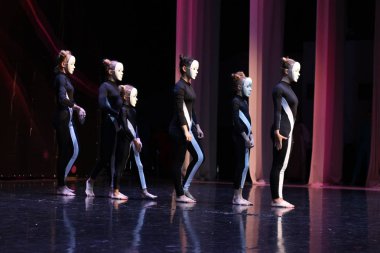 Uluslararası Festival Yarışması. Altın Festivali. Soçi. Dagomys