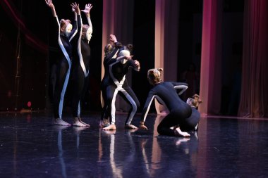 Uluslararası Festival Yarışması. Altın Festivali. Soçi. Dagomys