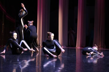 Uluslararası Festival Yarışması. Altın Festivali. Soçi. Dagomys