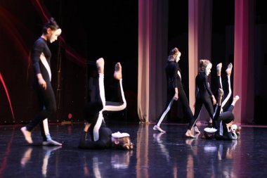 Uluslararası Festival Yarışması. Altın Festivali. Soçi. Dagomys