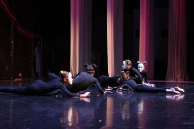 Uluslararası Festival Yarışması. Altın Festivali. Soçi. Dagomys