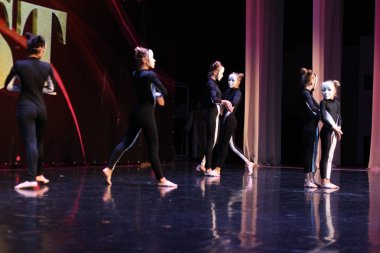 Uluslararası Festival Yarışması. Altın Festivali. Soçi. Dagomys