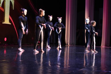 Uluslararası Festival Yarışması. Altın Festivali. Soçi. Dagomys