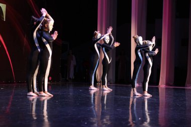 Uluslararası Festival Yarışması. Altın Festivali. Soçi. Dagomys