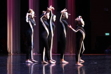 Uluslararası Festival Yarışması. Altın Festivali. Soçi. Dagomys