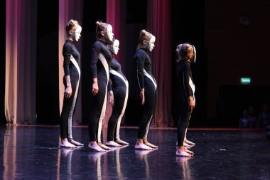 Uluslararası Festival Yarışması. Altın Festivali. Soçi. Dagomys