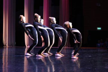 Uluslararası Festival Yarışması. Altın Festivali. Soçi. Dagomys