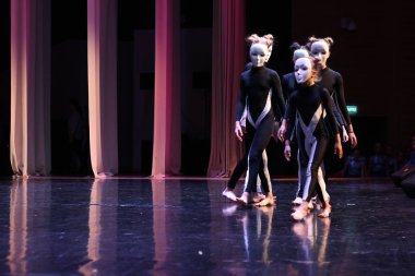 Uluslararası Festival Yarışması. Altın Festivali. Soçi. Dagomys