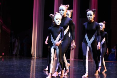 Uluslararası Festival Yarışması. Altın Festivali. Soçi. Dagomys