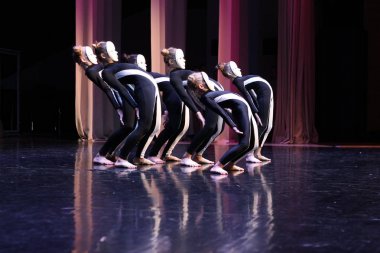 Uluslararası Festival Yarışması. Altın Festivali. Soçi. Dagomys