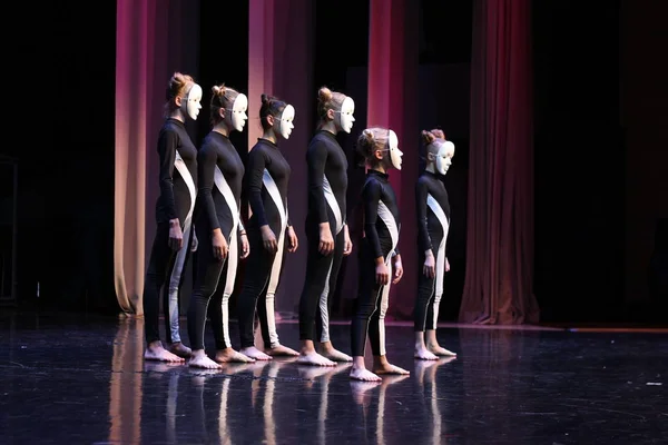 Uluslararası Festival Yarışması. Altın Festivali. Soçi. Dagomys