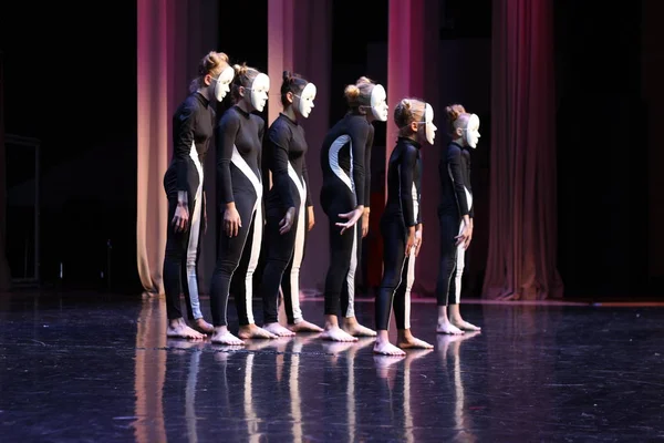 Uluslararası Festival Yarışması. Altın Festivali. Soçi. Dagomys