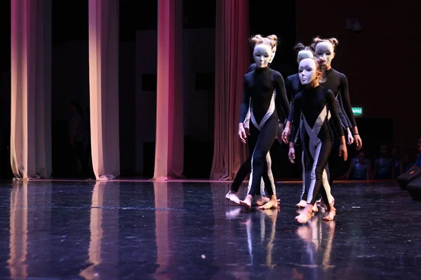 Uluslararası Festival Yarışması. Altın Festivali. Soçi. Dagomys