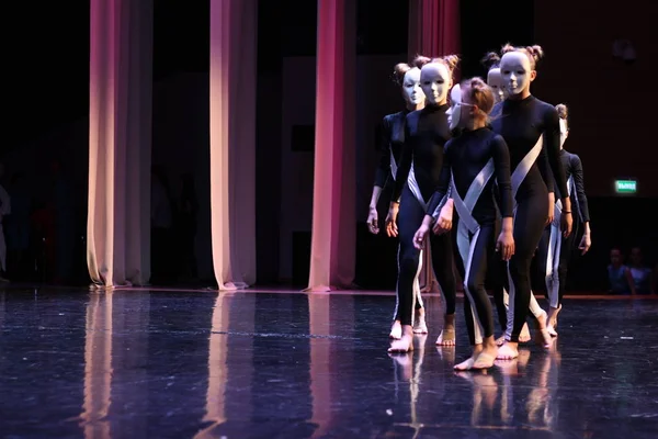 Uluslararası Festival Yarışması. Altın Festivali. Soçi. Dagomys