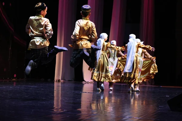 Festival Internacional Competição Festa Ouro Sochi Dagomys 2019 — Fotografia de Stock