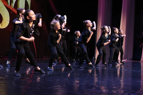 Festival Internacional Competição Festa Ouro Sochi Dagomys 2019 — Fotografia de Stock