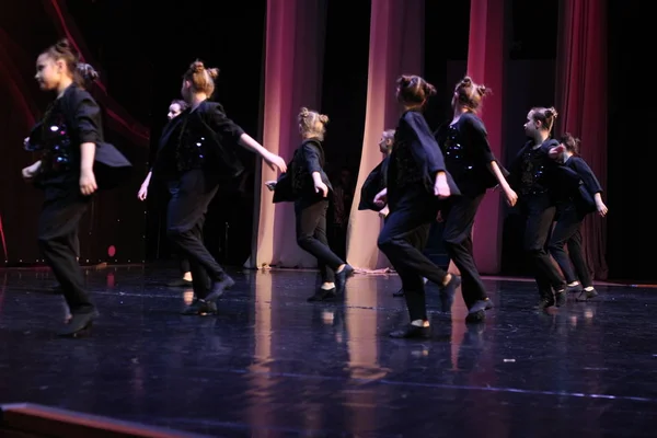 Festival Internacional Competição Festa Ouro Sochi Dagomys 2019 — Fotografia de Stock