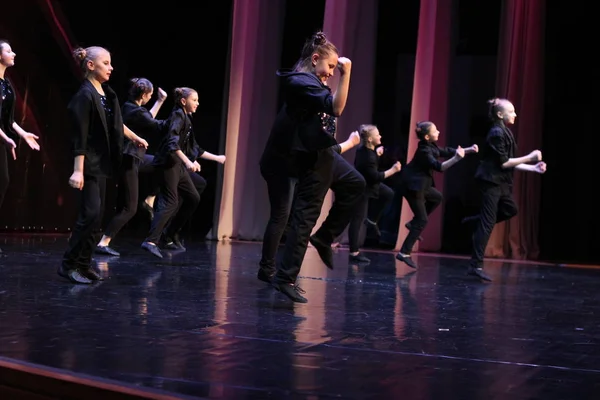 Festival Internacional Competição Festa Ouro Sochi Dagomys 2019 — Fotografia de Stock