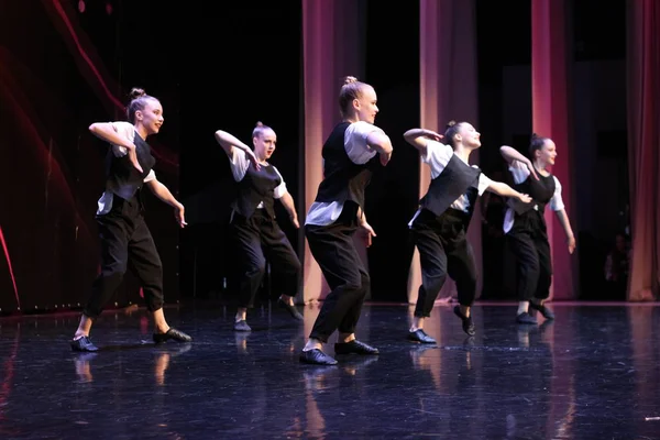 Festival Internacional Competição Festa Ouro Sochi Dagomys 2019 — Fotografia de Stock