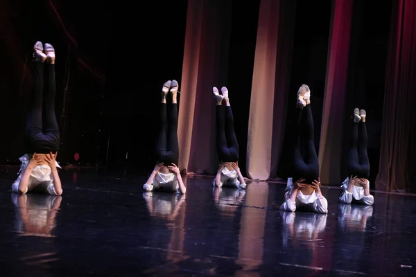 Festival Internacional Competição Festa Ouro Sochi Dagomys 2019 — Fotografia de Stock