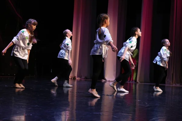 Festival Internacional Competição Festa Ouro Sochi Dagomys 2019 — Fotografia de Stock