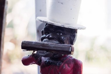 07/02/2019 Kiev. Ukrayna. Gereksiz şeyler müzesi. Tarih Müzesi. Eski ev eşyaları.