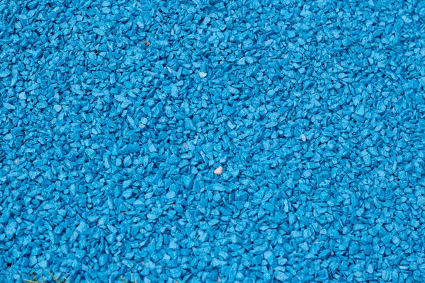Mavi taş, çakıl taşları. Doku. Arka plan.