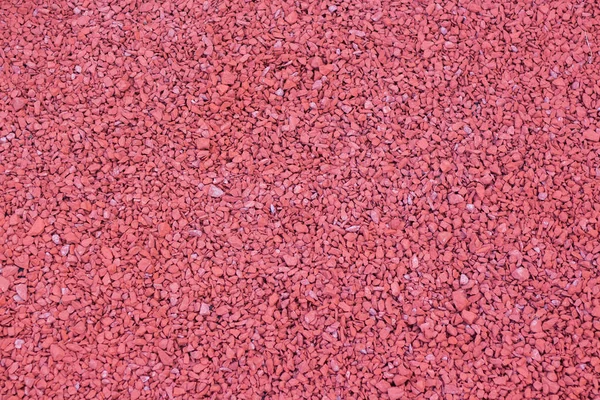 Червоний Камінь Галька Текстура Тло — стокове фото