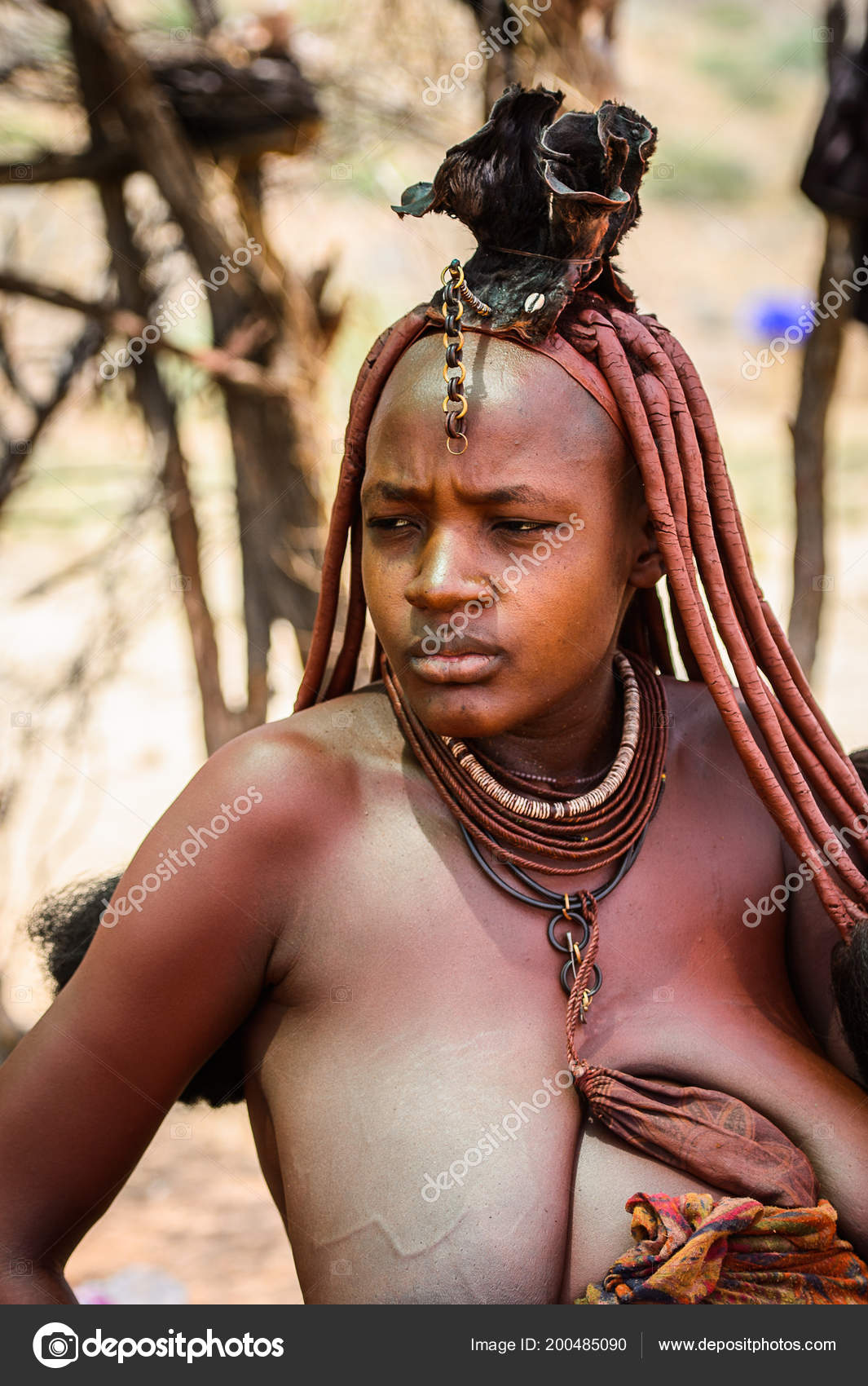 Himba Images Royalty Free Stock Himba Photos Pictures Depositphotos