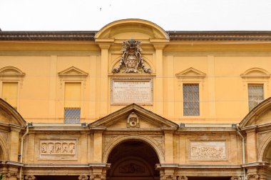 Vatikan, Vatikan - 7 Mayıs 2016: Vatikan Müzesi. 1506 yılında kurulmuştur.