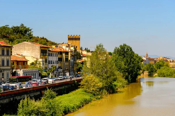 Florença Itália Maio 2016 Arquitetura Florença Capital Toscana — Fotografia de Stock