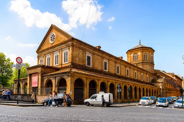 Rome Italy May 2016 Architecture Historic Center Rome Italy Rome — Stock Photo, Image