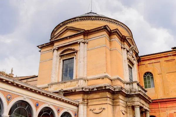 Vaticano Città Del Vaticano Maggio 2016 Cortile Della Pinecona Musei — Foto Stock