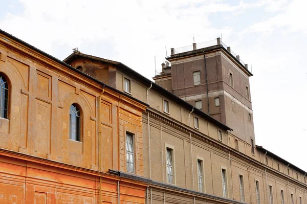 Vaticano Città Del Vaticano Maggio 2016 Cortile Della Pinecona Musei — Foto Stock