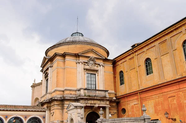 Vaticaanstad Mei 2016 Binnenplaats Van Pinecone Vaticaanse Musea Het Werd — Stockfoto