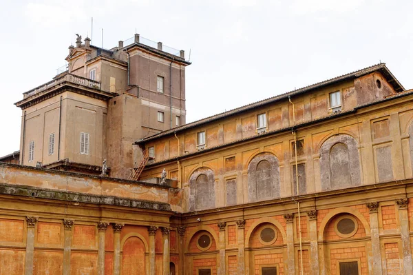 Vaticaan Vaticaanstad Mei 2016 Vaticaan Museum Het Werd Opgericht 1506 — Stockfoto