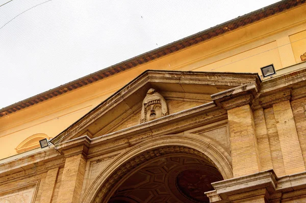 Vaticano Città Del Vaticano Maggio 2016 Museo Vaticano Fondata Nel — Foto Stock