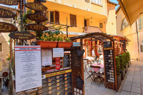 Isola Bella Talya Mayıs 3016 Kuzey Talya Daki Lago Maggiore — Stok fotoğraf